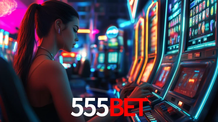 Sinta a adrenalina dos jogos de cassino com 555bet