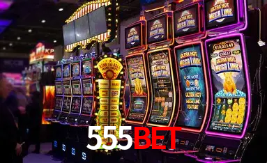 Descubra o Mundo do Cassino Online com 555bet