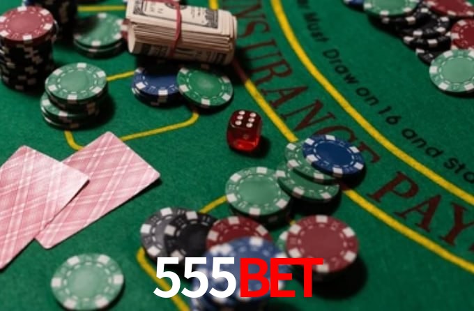 Segurança App 555bet