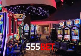Evolução VIP 555bet