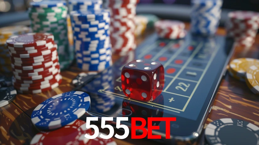 Bônus App 555bet