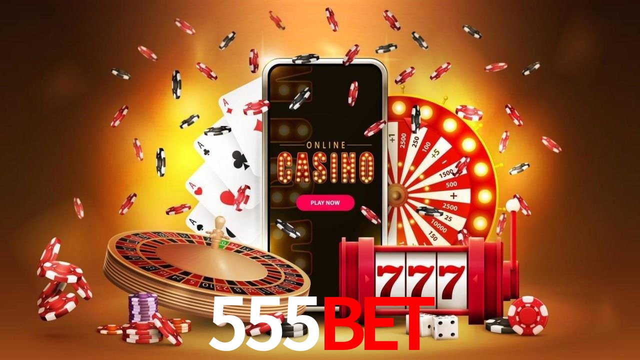555bet Processo de inscrição