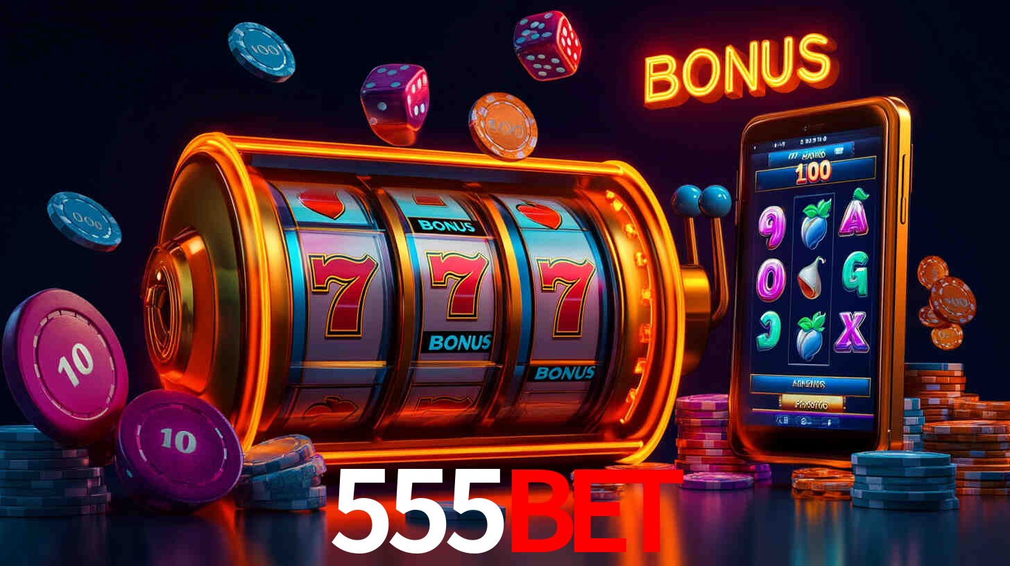 cassino 555bet
