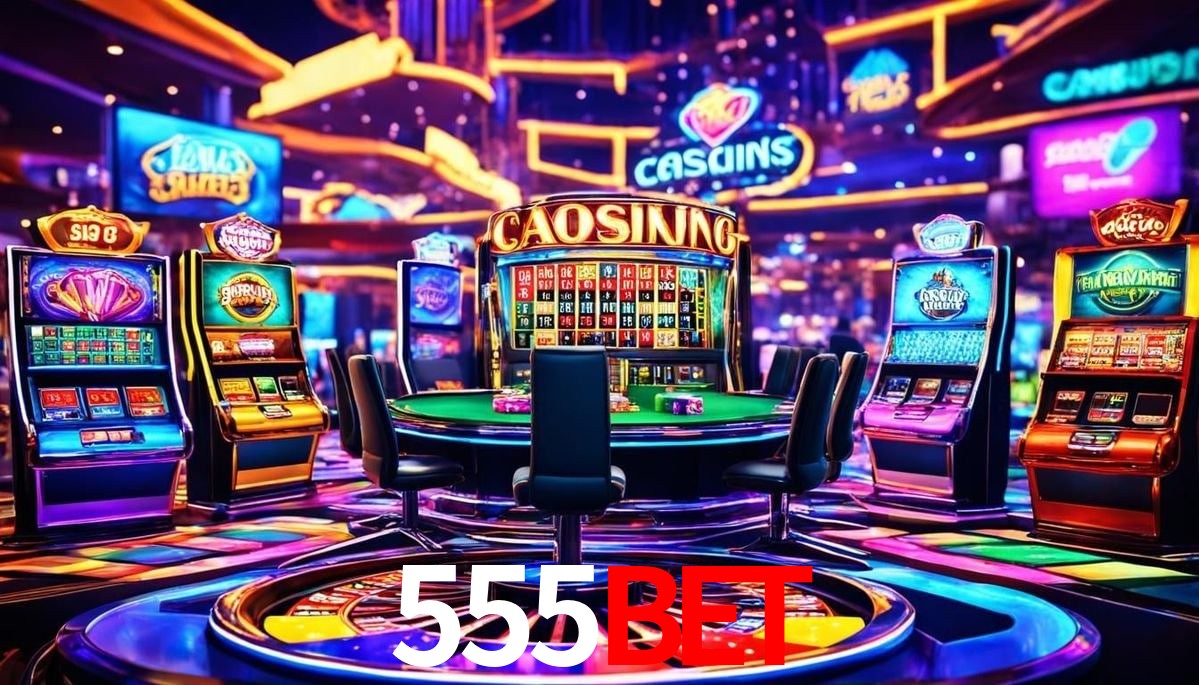 555bet plataforma