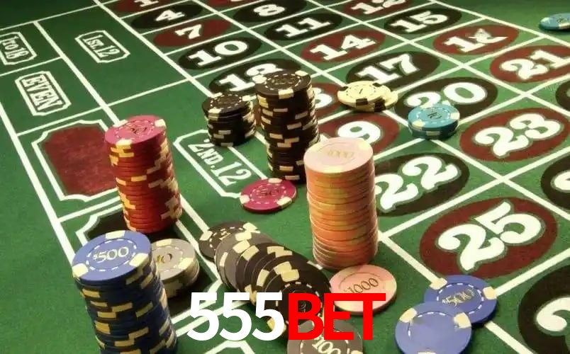 555bet Tipos de máquinas caça-níqueis